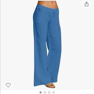 Limsea Women's Wide Leg Pants
